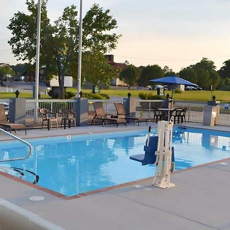 Quality Suites Maumelle - Little Rock Nw Bagian luar foto