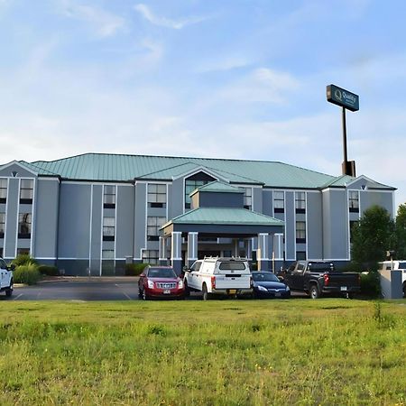 Quality Suites Maumelle - Little Rock Nw Bagian luar foto