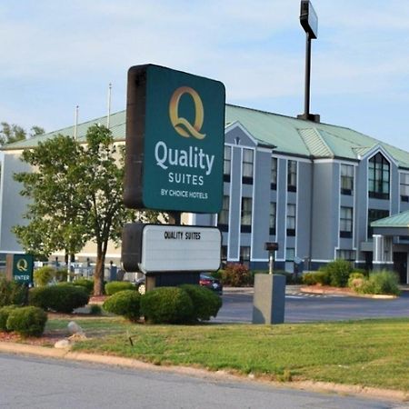 Quality Suites Maumelle - Little Rock Nw Bagian luar foto