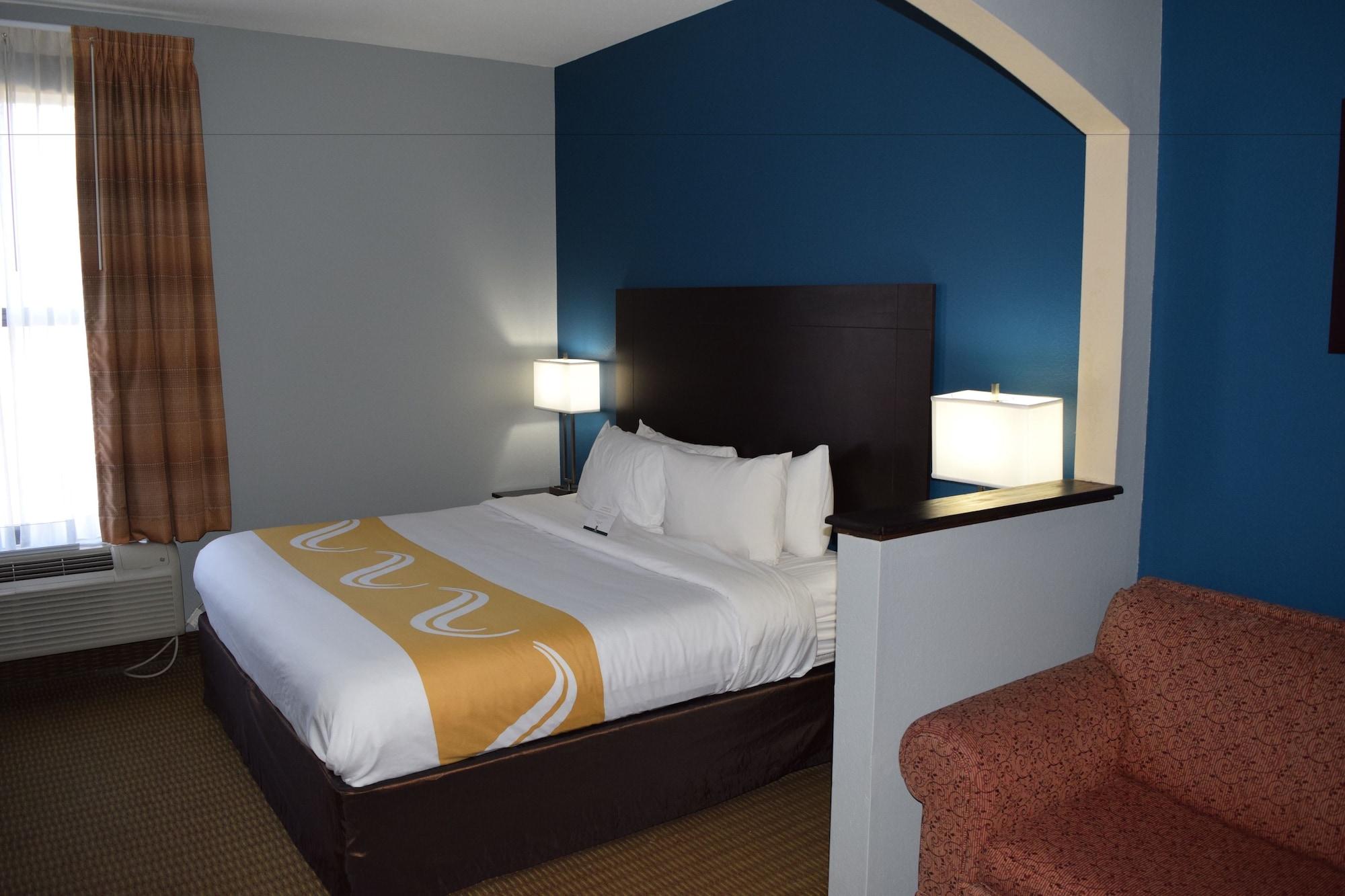 Quality Suites Maumelle - Little Rock Nw Bagian luar foto