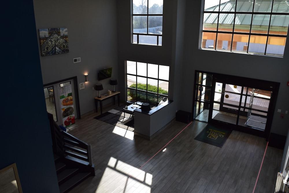 Quality Suites Maumelle - Little Rock Nw Bagian luar foto