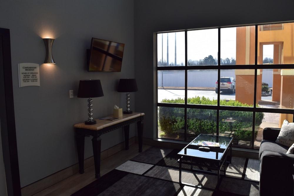 Quality Suites Maumelle - Little Rock Nw Bagian luar foto