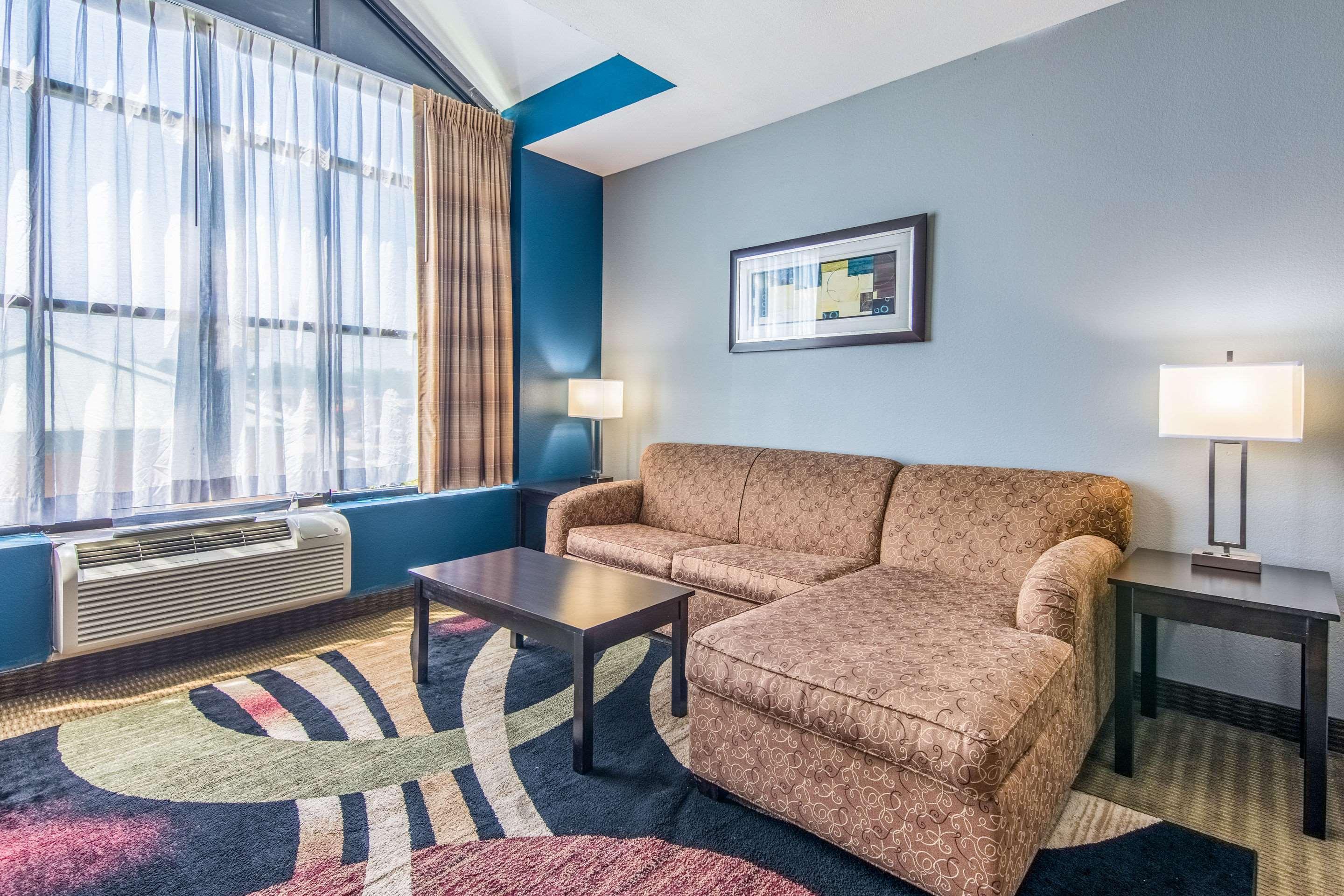 Quality Suites Maumelle - Little Rock Nw Bagian luar foto