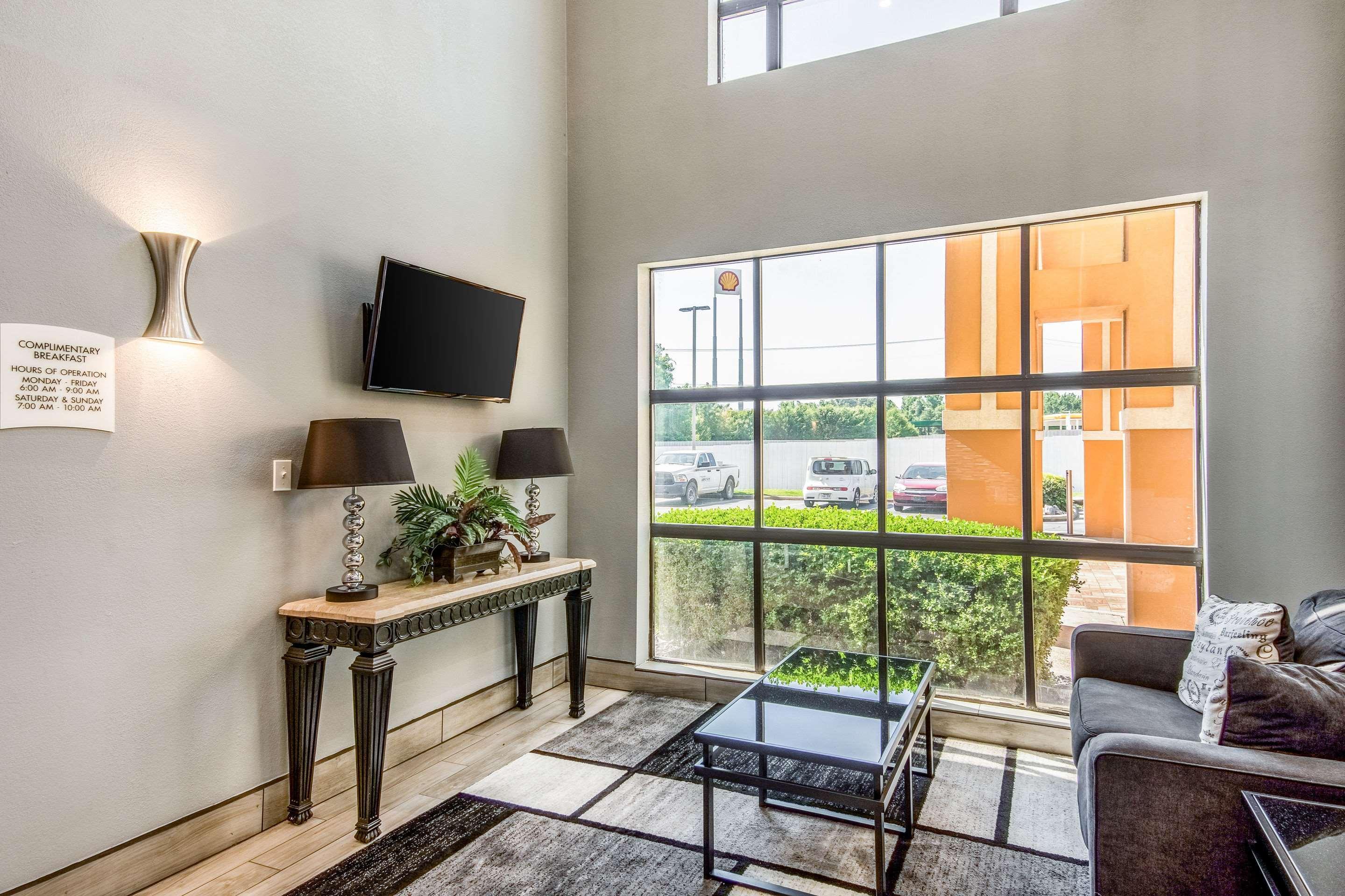 Quality Suites Maumelle - Little Rock Nw Bagian luar foto