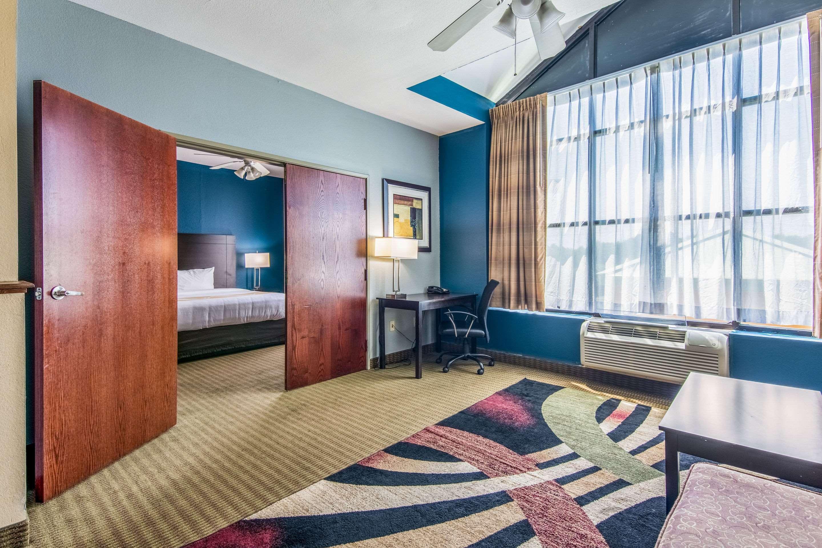 Quality Suites Maumelle - Little Rock Nw Bagian luar foto