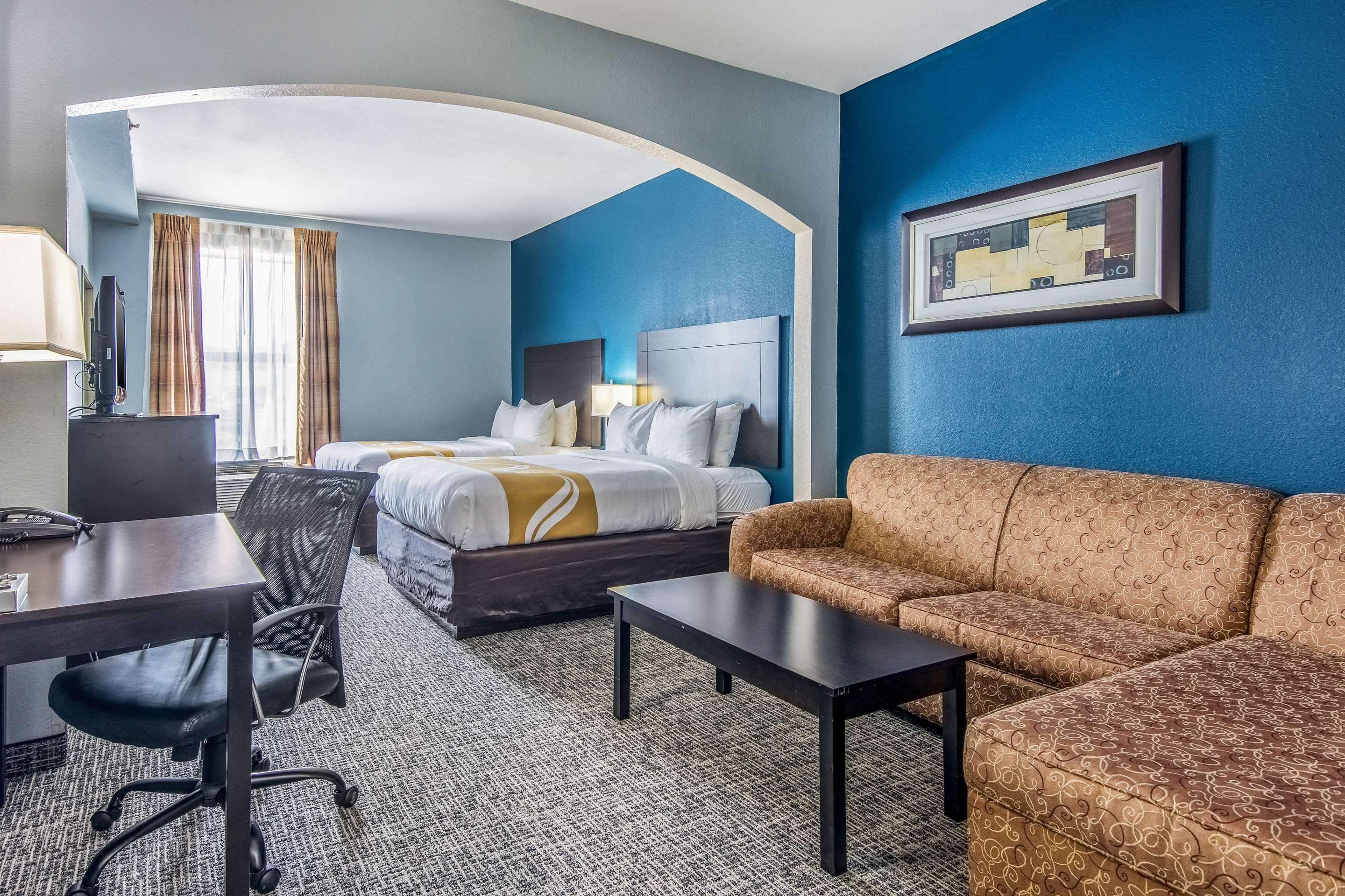 Quality Suites Maumelle - Little Rock Nw Bagian luar foto