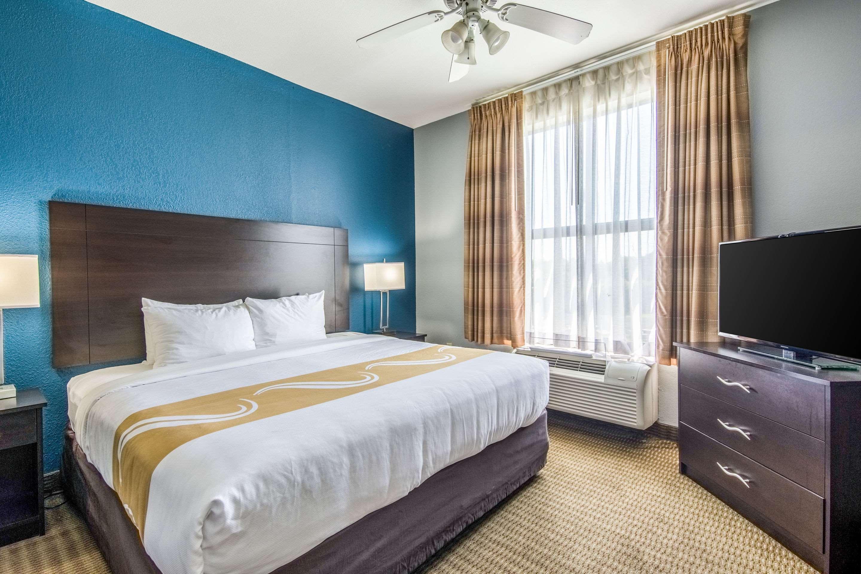 Quality Suites Maumelle - Little Rock Nw Bagian luar foto