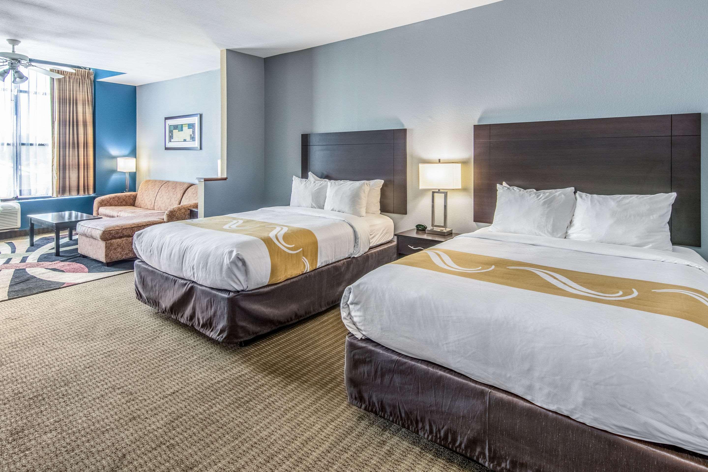 Quality Suites Maumelle - Little Rock Nw Bagian luar foto