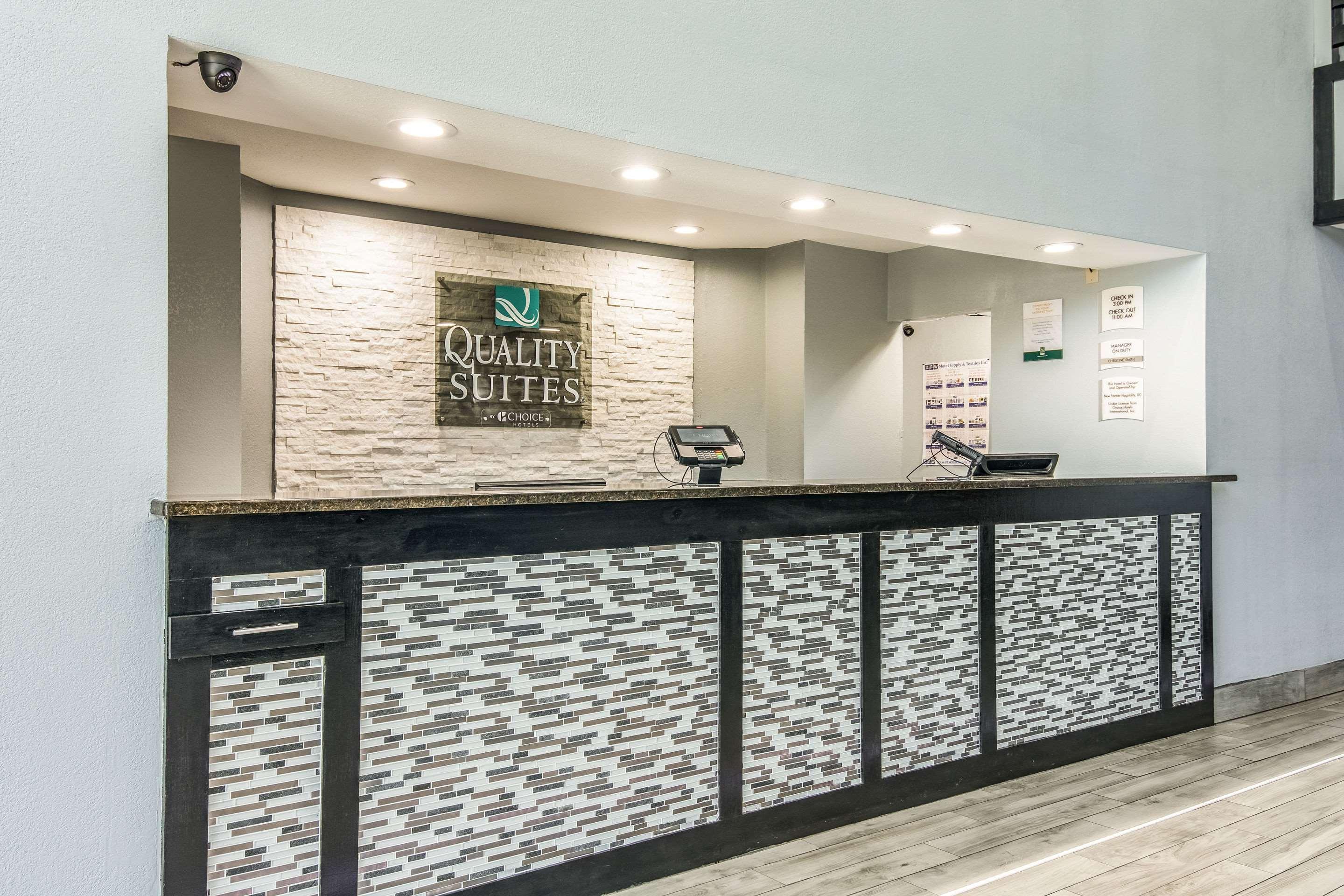 Quality Suites Maumelle - Little Rock Nw Bagian luar foto