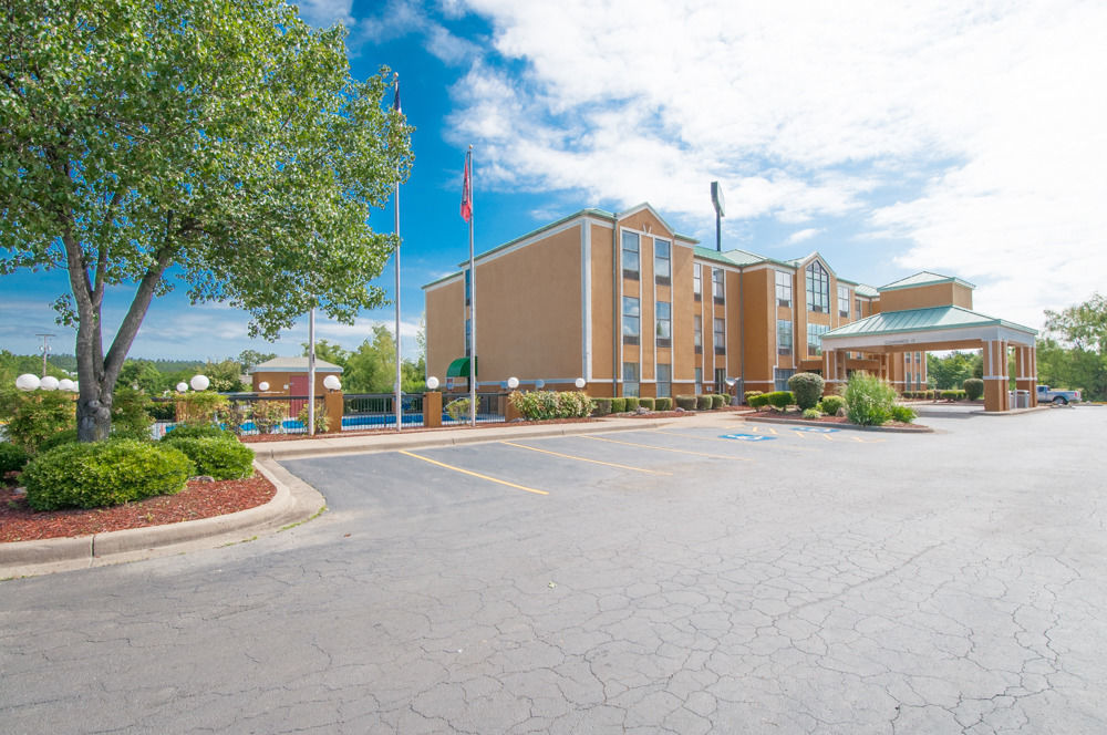 Quality Suites Maumelle - Little Rock Nw Bagian luar foto