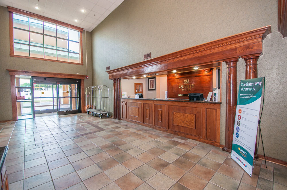 Quality Suites Maumelle - Little Rock Nw Bagian luar foto
