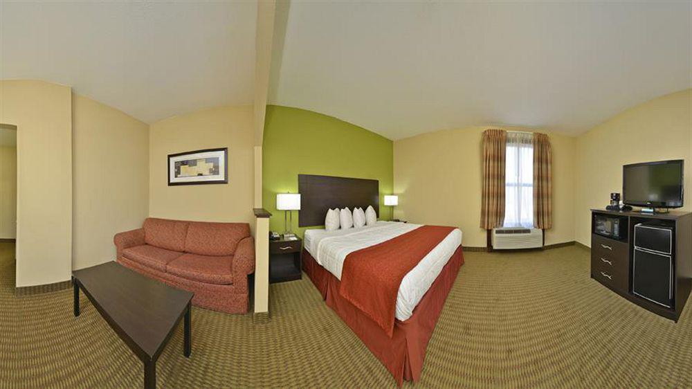 Quality Suites Maumelle - Little Rock Nw Bagian luar foto