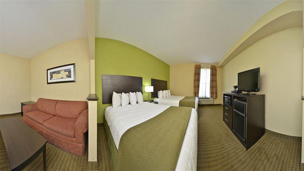 Quality Suites Maumelle - Little Rock Nw Bagian luar foto
